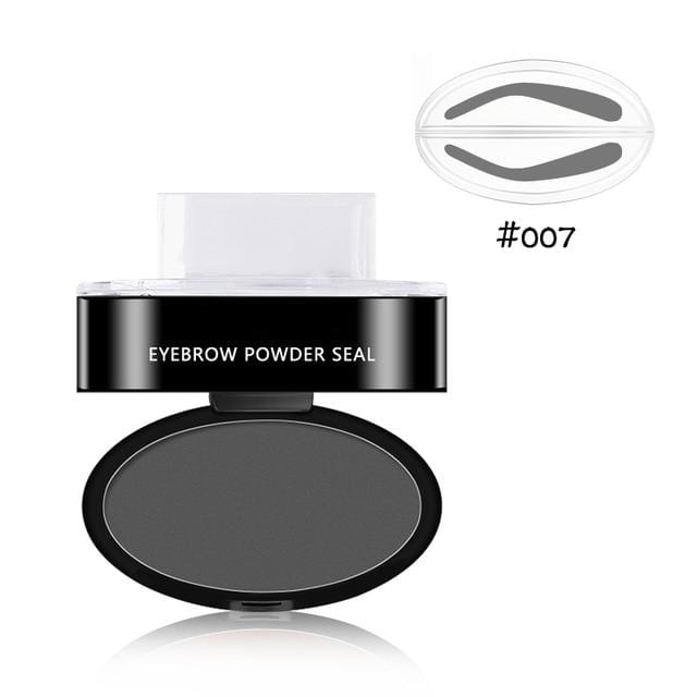 Waterproof Eyebrow Stamp