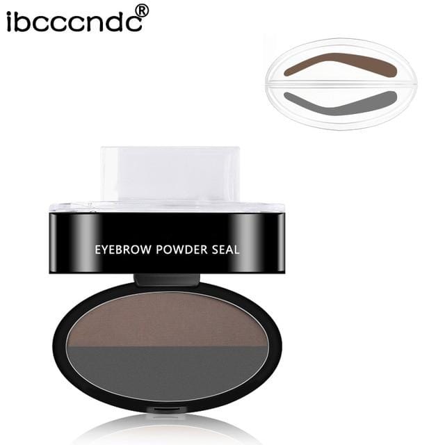 Waterproof Eyebrow Stamp