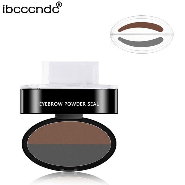 Waterproof Eyebrow Stamp