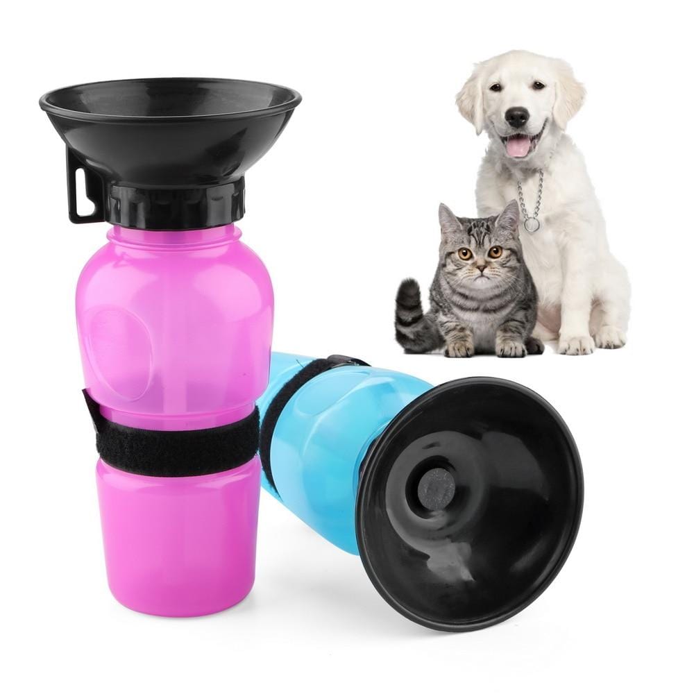 BottleDoggy Portable Drinking Water Bottle